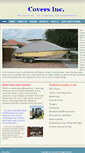 Mobile Screenshot of coversinc.net